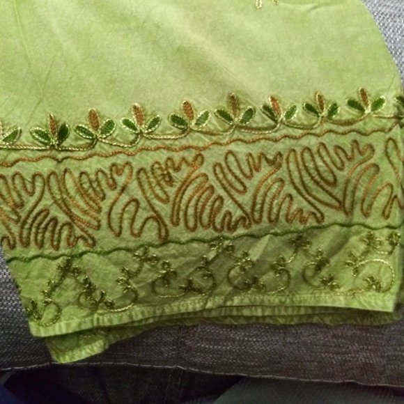 Beautiful Free Size Wrap Pants - Picture 8 of 11